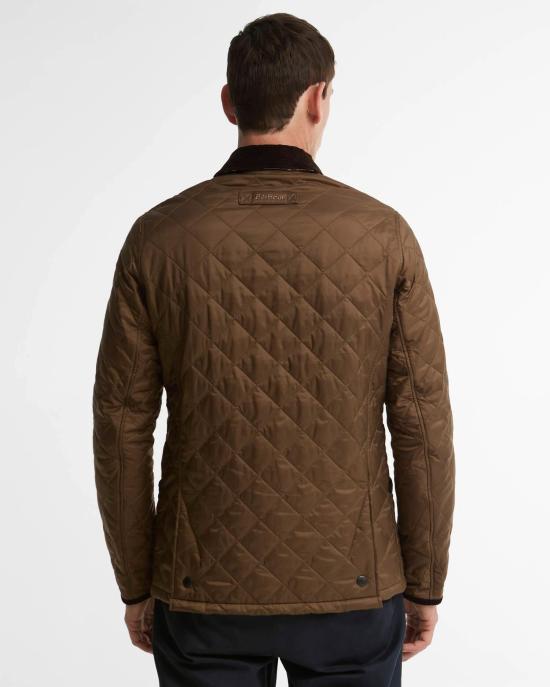 26FW 바버 자켓 MQU1928 MQU BR72 EARTH - BARBOUR
