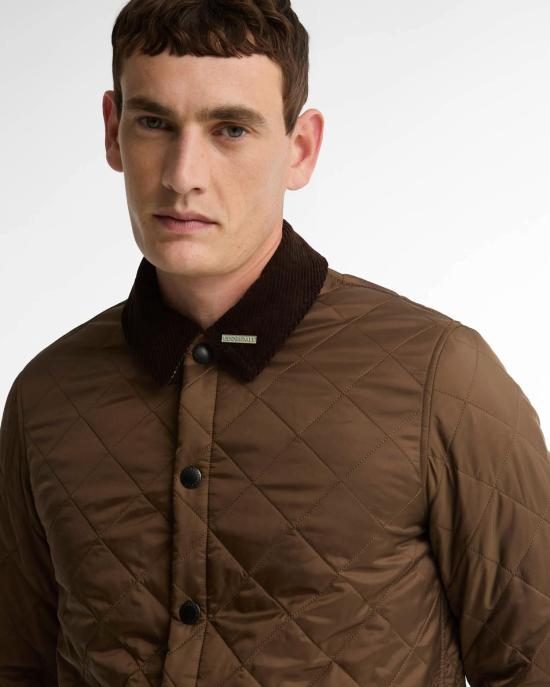 26FW 바버 자켓 MQU1928 MQU BR72 EARTH - BARBOUR