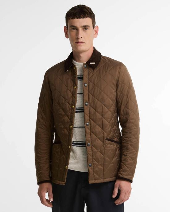 26FW 바버 자켓 MQU1928 MQU BR72 EARTH - BARBOUR