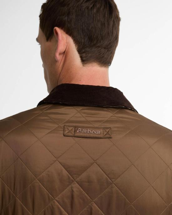 26FW 바버 자켓 MQU1928 MQU BR72 EARTH - BARBOUR