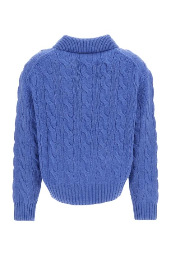 26FW 폴로 랄프로렌 니트웨어 211972129501DOCKSIDEBLUE - POLO RALPH LAUREN