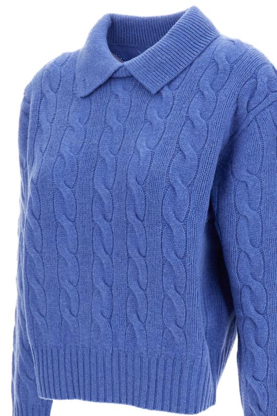 26FW 폴로 랄프로렌 니트웨어 211972129501DOCKSIDEBLUE - POLO RALPH LAUREN