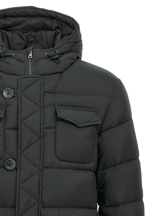  에르노 패딩 LDPI004ULE12456Z9300 BLACK - HERNO
