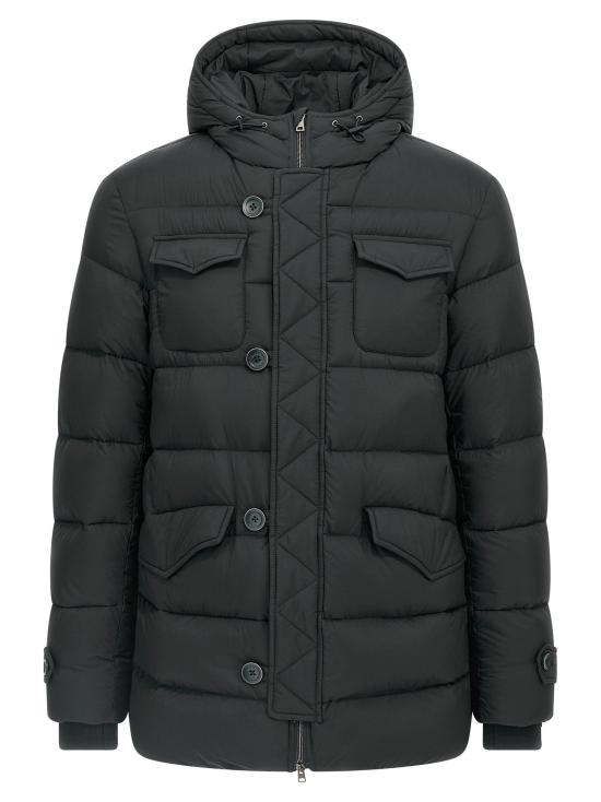  에르노 패딩 LDPI004ULE12456Z9300 BLACK