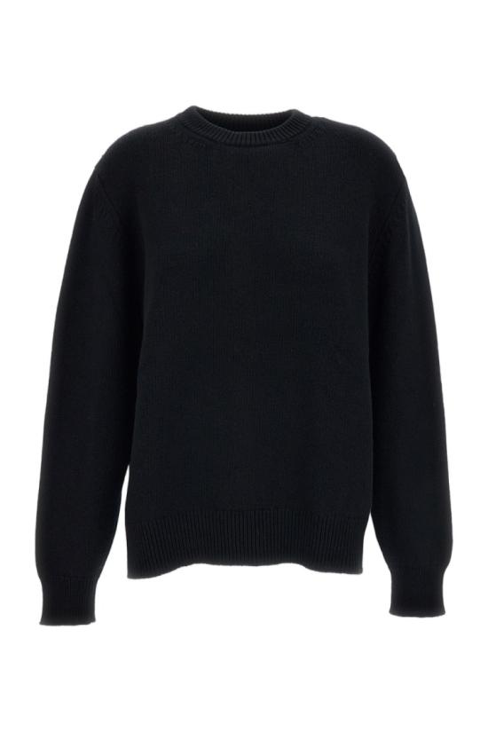 26FW 배리 니트웨어 C344370077 Black