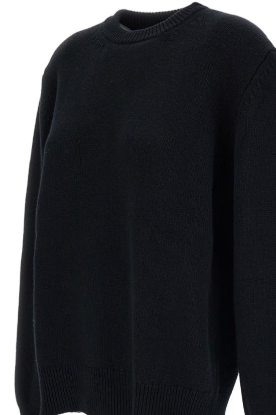 26FW 배리 니트웨어 C344370077 Black - BARRIE