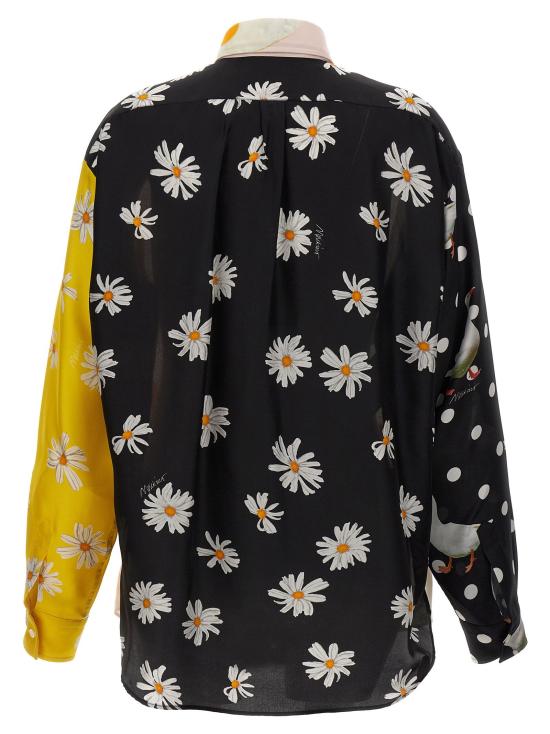 모스키노 셔츠 LDA023605671888 CREAM - MOSCHINO