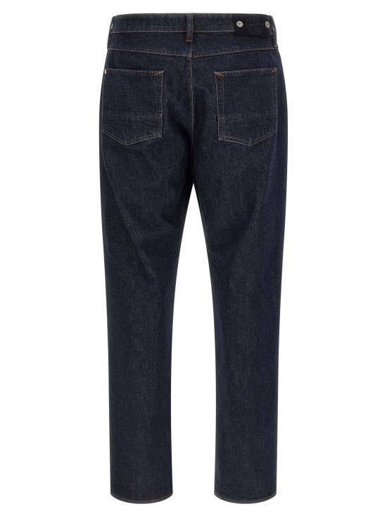  스톤 아일랜드 데님 팬츠 LDL1S14J100005S00J7VJ201 INDIGO - STONE ISLAND