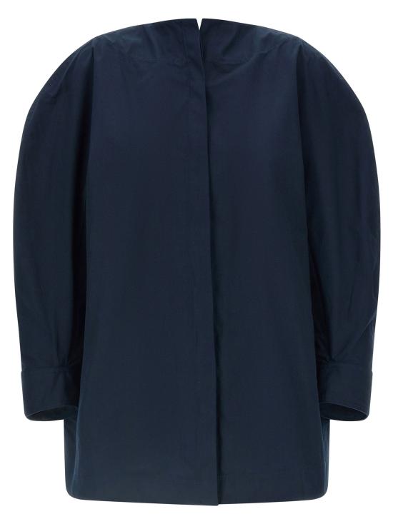  자크뮈스 셔츠 LD26ESHW00557AW00648390 NAVY