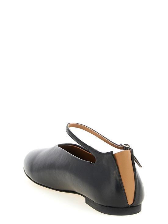  질샌더 스니커즈 LDJ16WZ0029P5057001 BLACK - JIL SANDER