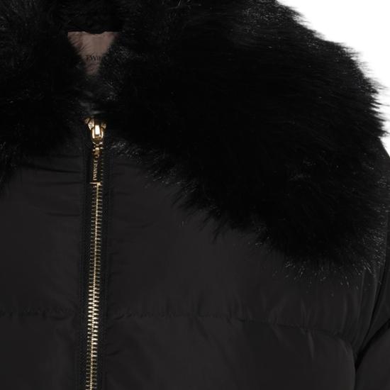 26FW 트윈셋 코트 262TP2360S1285000006 Black - TWINSET