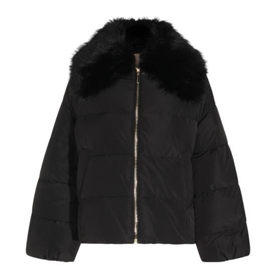 26FW 트윈셋 코트 262TP2360S1285000006 Black