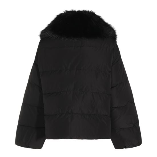 26FW 트윈셋 코트 262TP2360S1285000006 Black - TWINSET