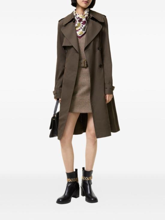 26FW 버버리 코트 8127089C5958 Black - BURBERRY
