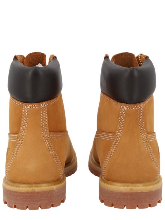  팀버랜드 6인치 레이스업 부츠 TB1103617131 WHEAT Brown - TIMBERLAND
