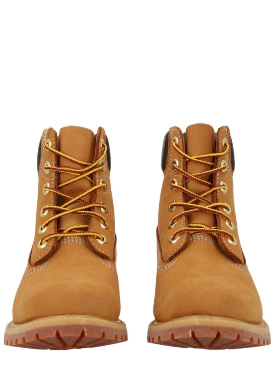  팀버랜드 6인치 레이스업 부츠 TB1103617131 WHEAT Brown