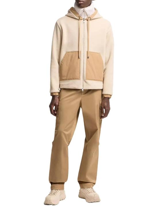  몽클레어 카고 팬츠 210000034528 BEIGE - MONCLER
