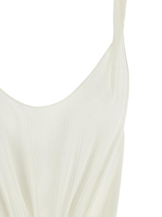  JW앤더슨 민소매 티셔츠 LDTP0365PG1897002 WHITE - JW ANDERSON