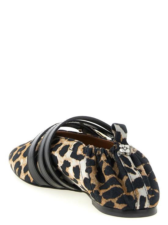  가니 스니커즈 LDB1020077859 BLACK - GANNI