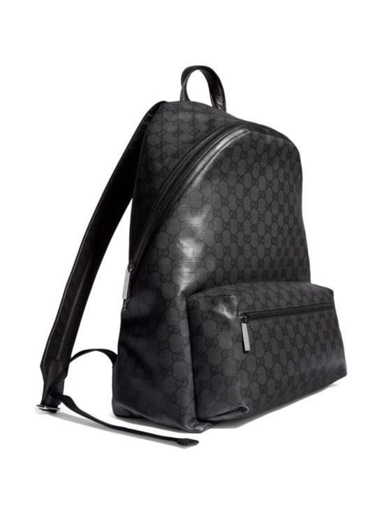 26FW 구찌 에센스 클래식 미디엄 백팩 A0020SFAGAA1000 Black - GUCCI