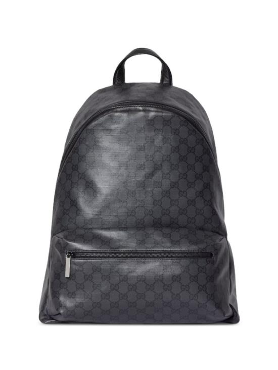 26FW 구찌 에센스 클래식 미디엄 백팩 A0020SFAGAA1000 Black