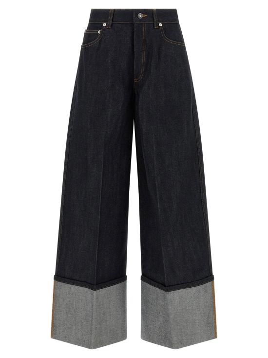  지방시 데님 팬츠 LDBW51AZ518M401 BLACK