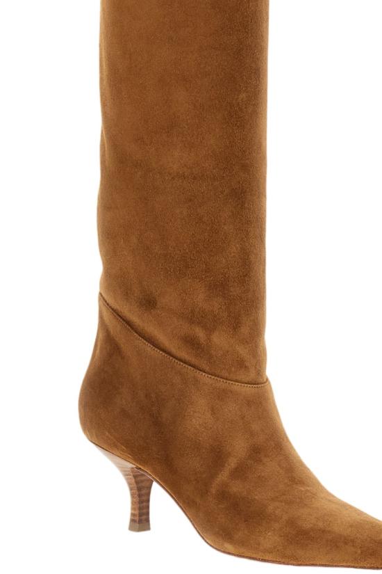 26FW 파리텍사스 부츠 PX2038XSA04COGNAC Brown - PARIS TEXAS