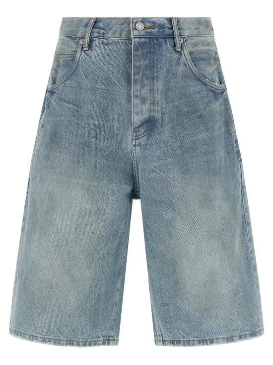  퍼플 브랜드 숏팬츠 LDP070RTJL226LTINDIGO BLUE