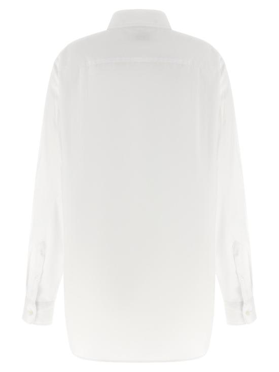  드리스 반 노튼 셔츠 LD26101071233141 WHITE - DRIES VAN NOTEN