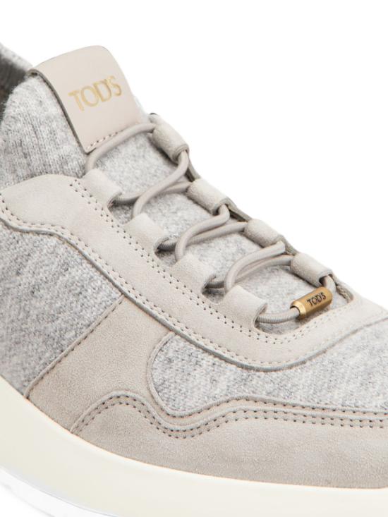  토즈 스니커즈 XXW79K0KN80VOEB416 AI26 GREY - TODS