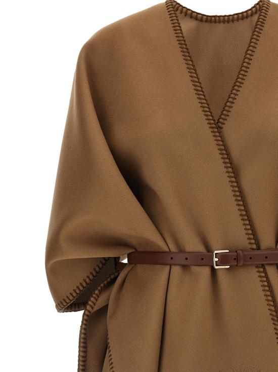  막스마라 케이프 LD2624546121600035 CAMEL - MAX MARA