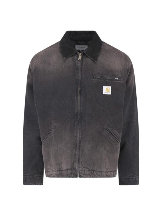 26FW 칼하트 WIP 자켓 I03753500E0R Black