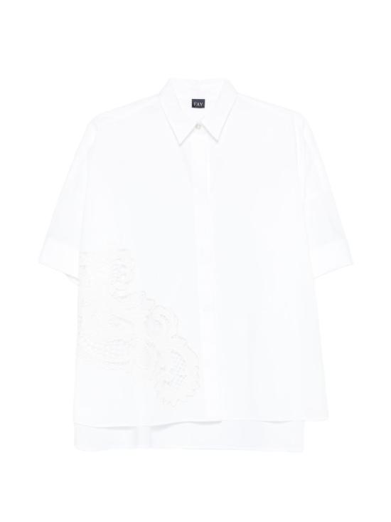  페이 셔츠 NCWA552552RZDHB001 P26 WHITE