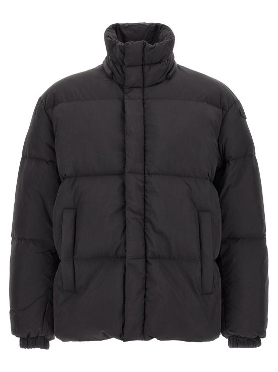  디젤 패딩 LDA217640AEAI9XX BLACK - DIESEL