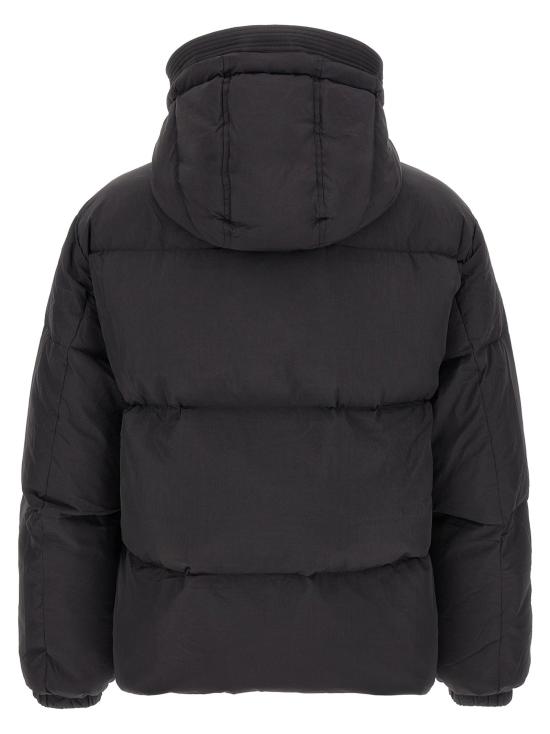  디젤 패딩 LDA217640AEAI9XX BLACK - DIESEL