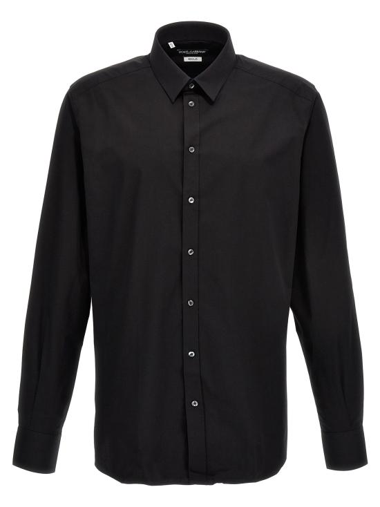  돌체앤가바나 셔츠 LDG5EJ0TGG826N0000 BLACK