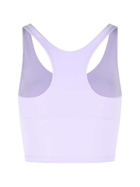  아디다스 바이 스텔라매카트니 민소매 티셔츠 JY8171PRPTNT P26 LILAC - ADIDAS BY STELLA MCCARTNEY