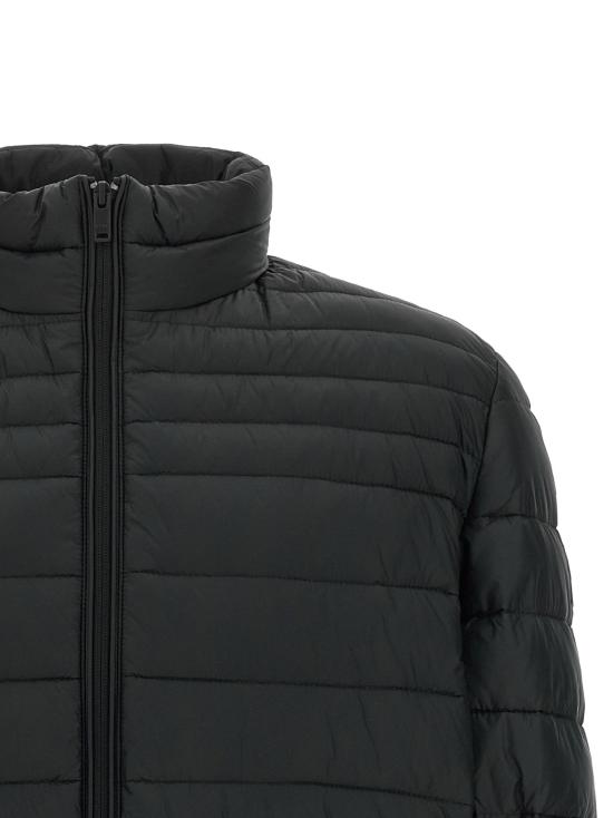  휴고보스 패딩 LD50549252001 BLACK - HUGO BOSS