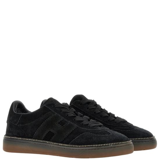 26FW 호간 스니커즈 HXW7230FB6TBTMB999 Black - HOGAN