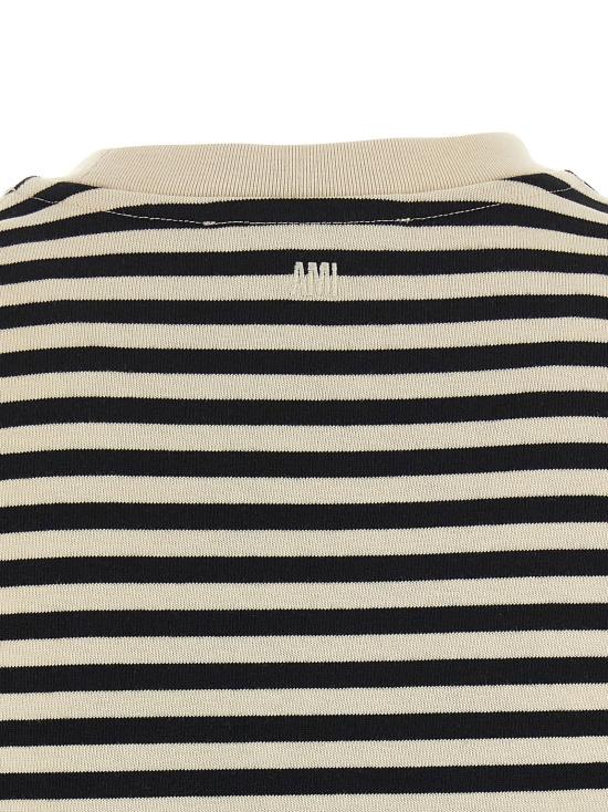  아미 탑 LDUTS414JE0241044 BLACK - AMI