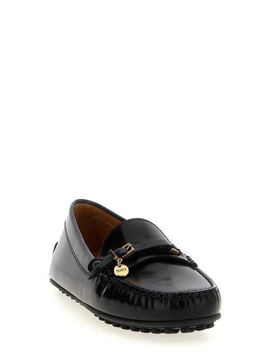  토즈 스니커즈 LDXXW10L0JM20U14B999 BLACK - TODS
