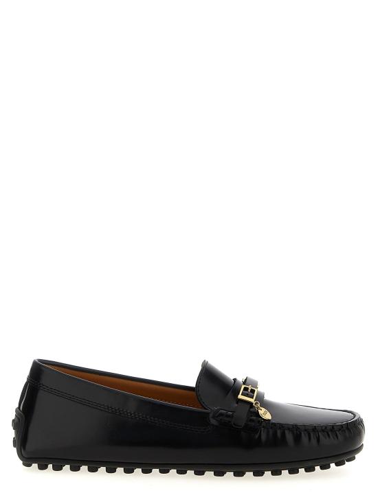  토즈 스니커즈 LDXXW10L0JM20U14B999 BLACK