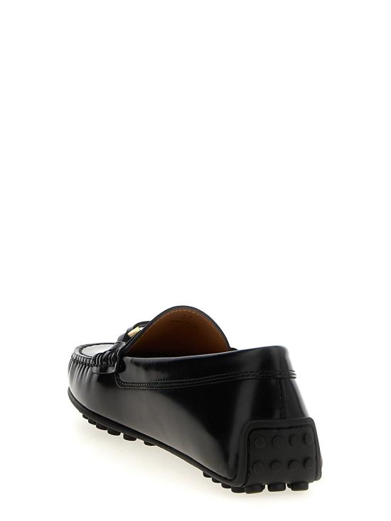  토즈 스니커즈 LDXXW10L0JM20U14B999 BLACK - TODS