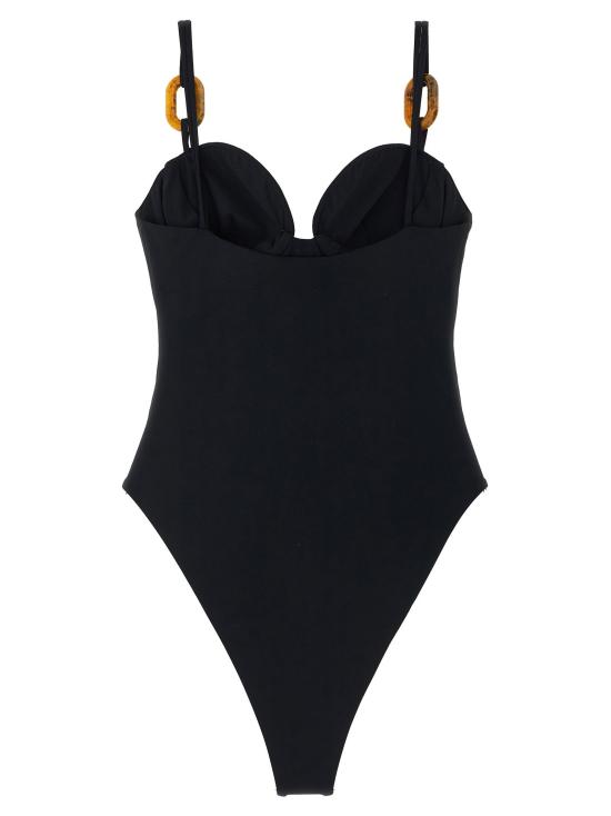  마그다뷰트림 비치웨어 LD610426BLACK - MAGDA BUTRYM