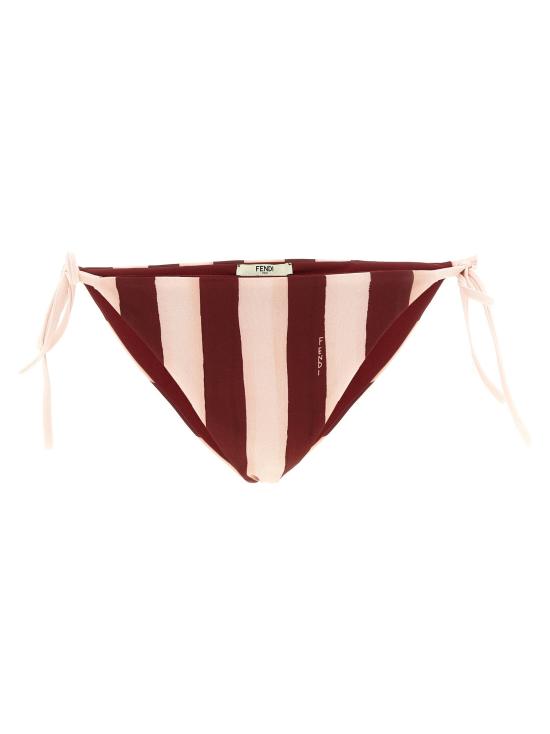  펜디 비치웨어 LDFXBA74AWJDF1XMA BURGUNDY