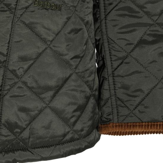 26FW 바버 자켓 262MQU1911MQUOL71 Green - BARBOUR