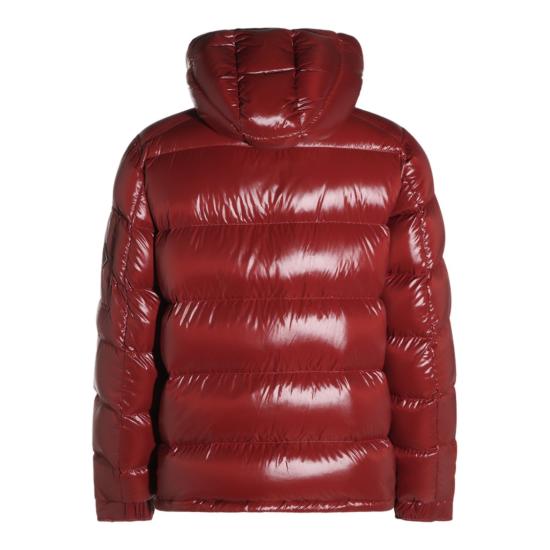 26FW 에르노 마야 후드 쇼트 다운 재킷 PI001416U129736705 Red - HERNO