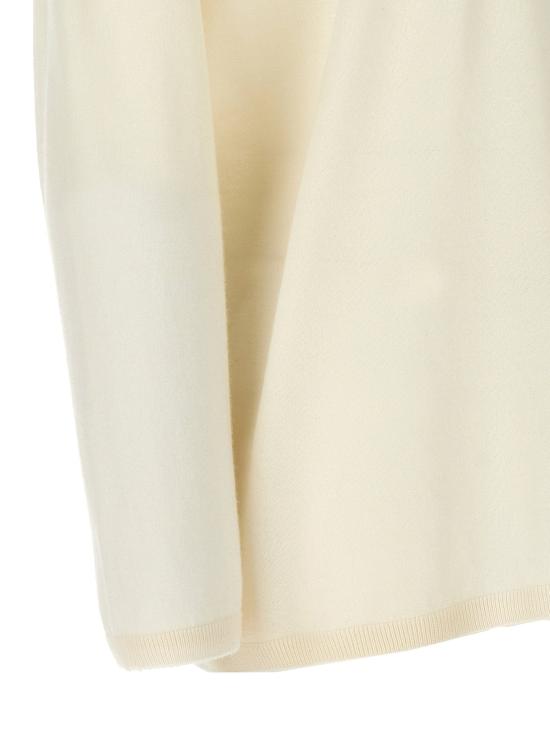  막스마라 스웨터 LDFRECCIA001 CREAM - MAX MARA