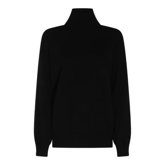 26FW 말로 니트웨어 DXC238F1C02E516C Black