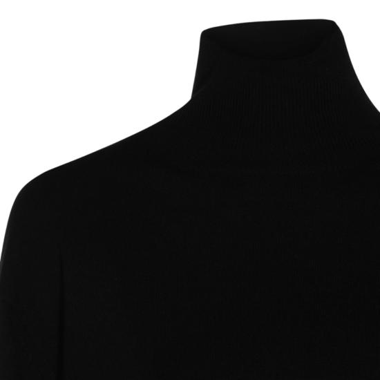 26FW 말로 니트웨어 DXC238F1C02E516C Black - MALO